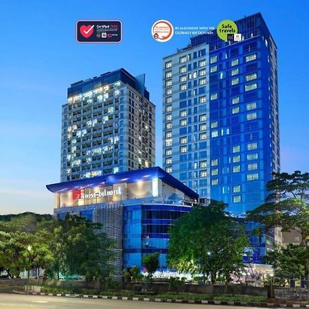 Swiss-Belhotel Mangga Besar Jakarta Exterior photo