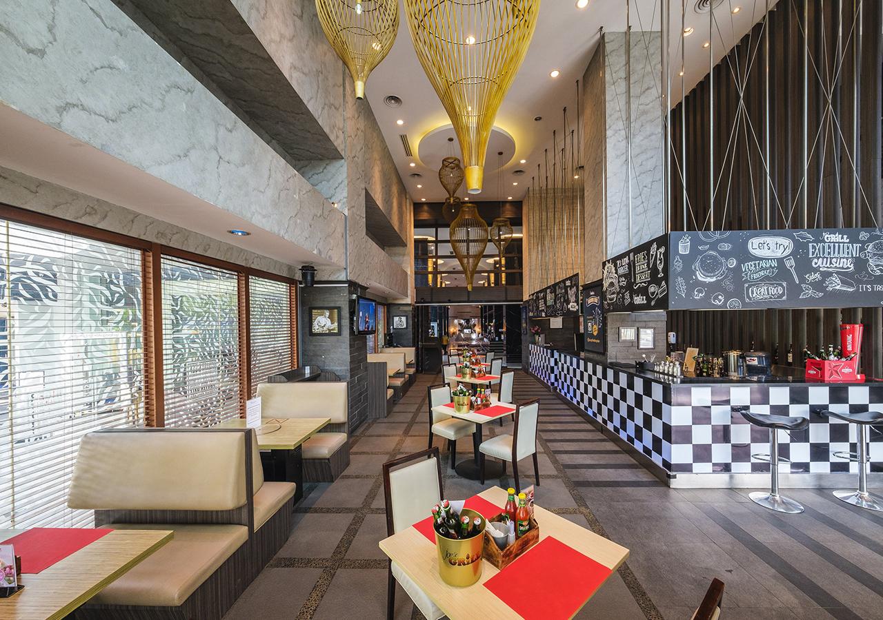 Swiss-Belhotel Mangga Besar Jakarta Exterior photo