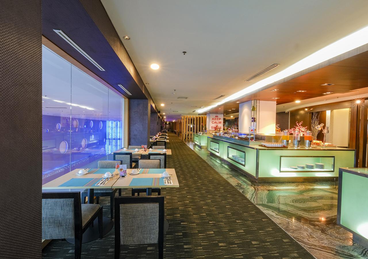 Swiss-Belhotel Mangga Besar Jakarta Exterior photo