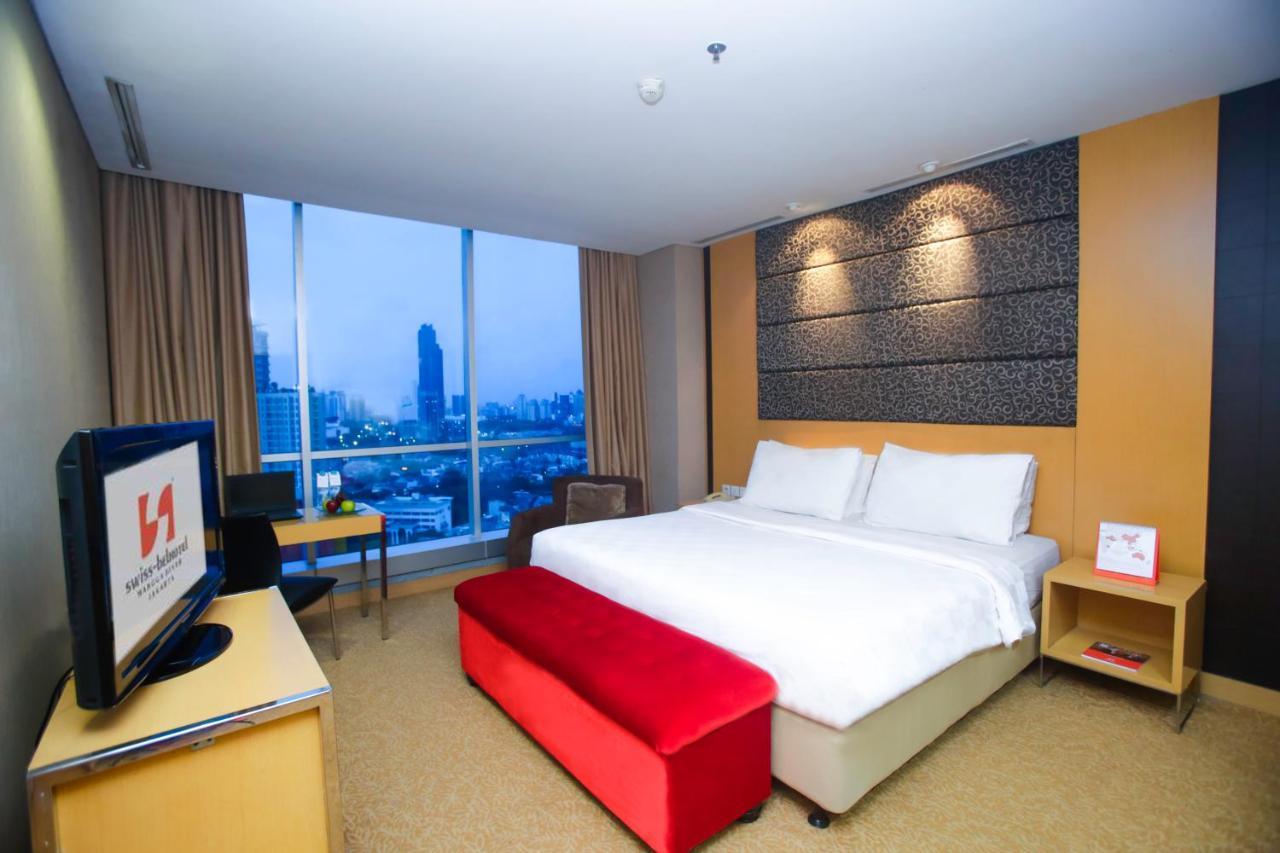 Swiss-Belhotel Mangga Besar Jakarta Exterior photo